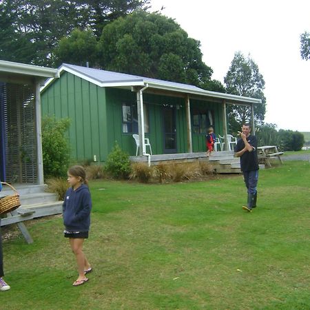 Catlins Newhaven Holiday Park Owaka Pokój zdjęcie
