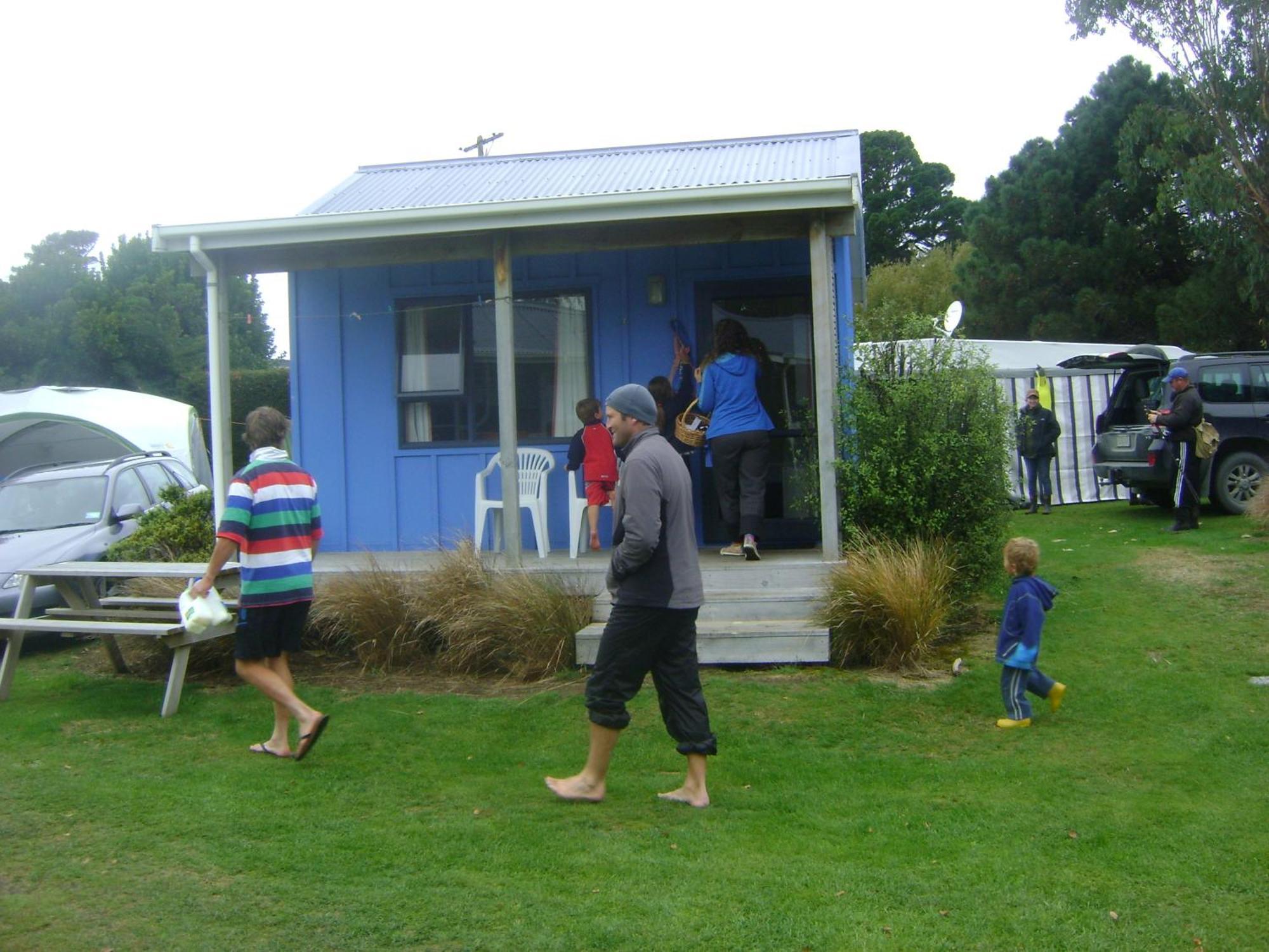 Catlins Newhaven Holiday Park Owaka Pokój zdjęcie
