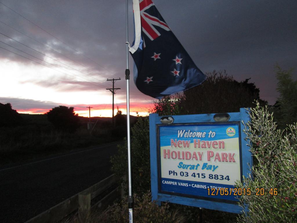 Catlins Newhaven Holiday Park Owaka Zewnętrze zdjęcie