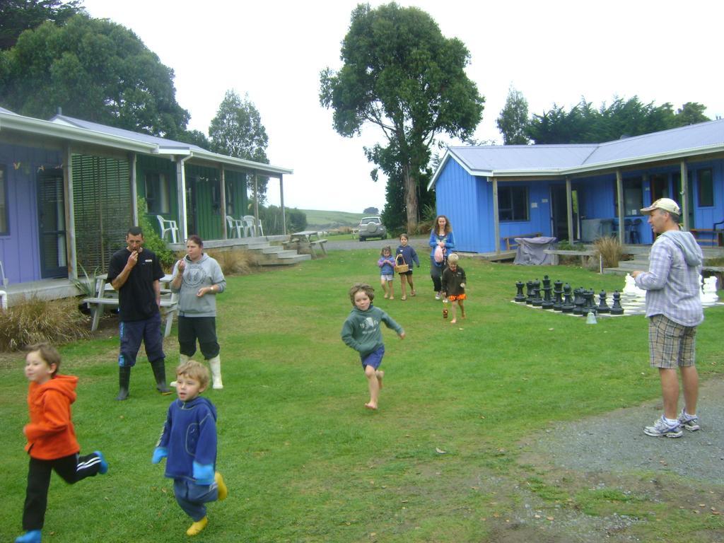 Catlins Newhaven Holiday Park Owaka Zewnętrze zdjęcie