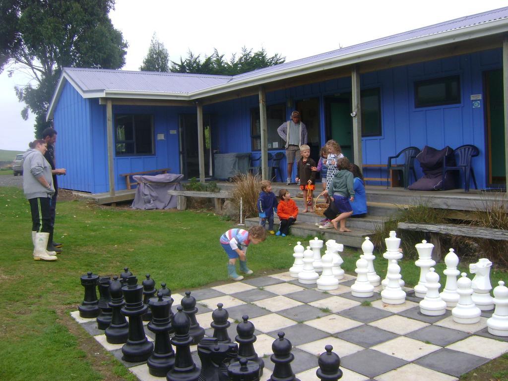 Catlins Newhaven Holiday Park Owaka Zewnętrze zdjęcie
