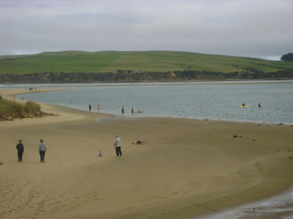 Catlins Newhaven Holiday Park Owaka Pokój zdjęcie