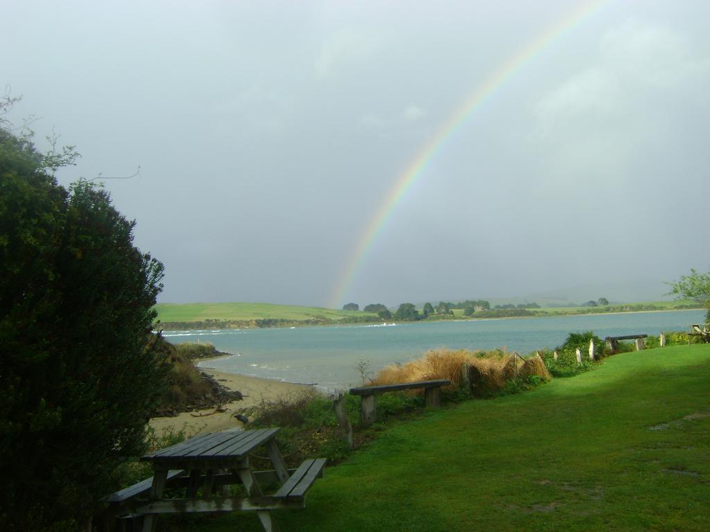 Catlins Newhaven Holiday Park Owaka Pokój zdjęcie