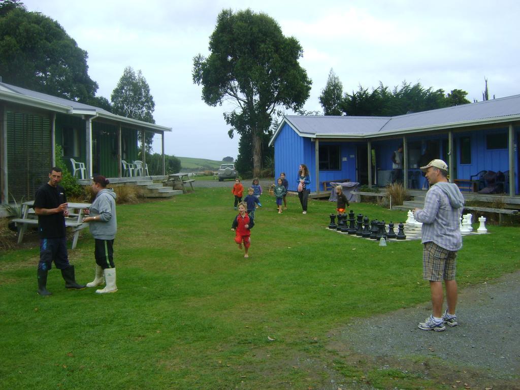 Catlins Newhaven Holiday Park Owaka Pokój zdjęcie