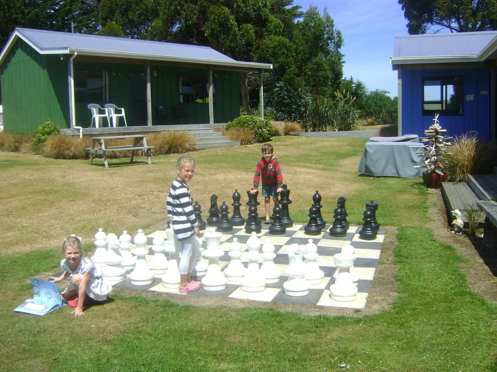 Catlins Newhaven Holiday Park Owaka Pokój zdjęcie