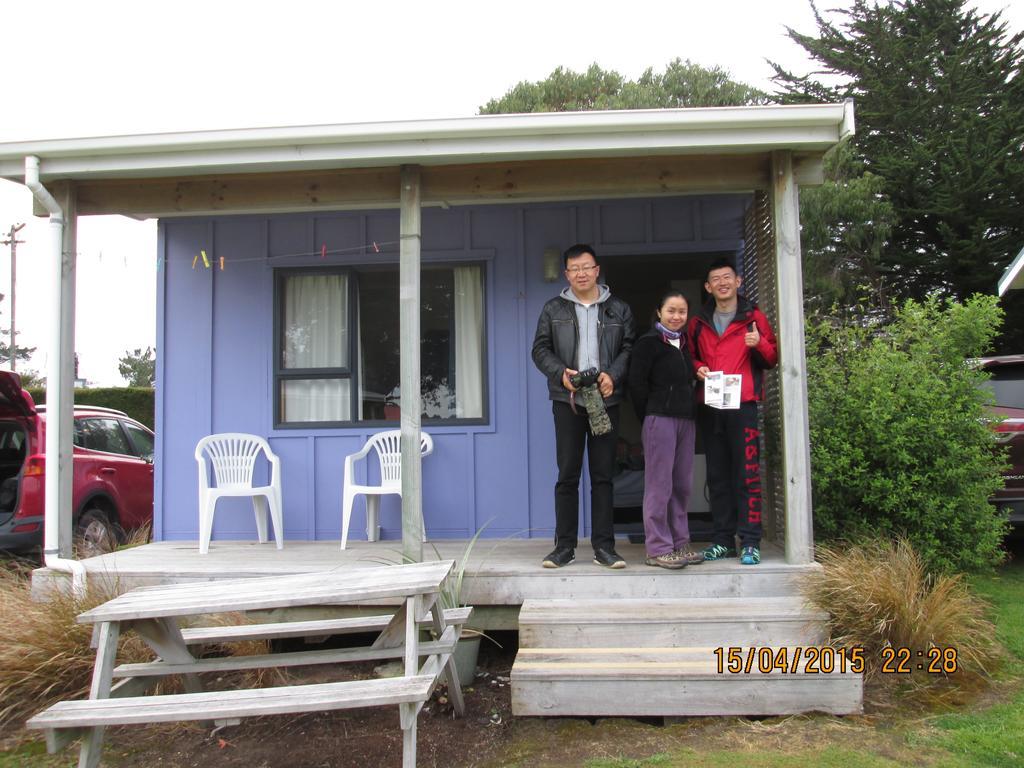 Catlins Newhaven Holiday Park Owaka Pokój zdjęcie
