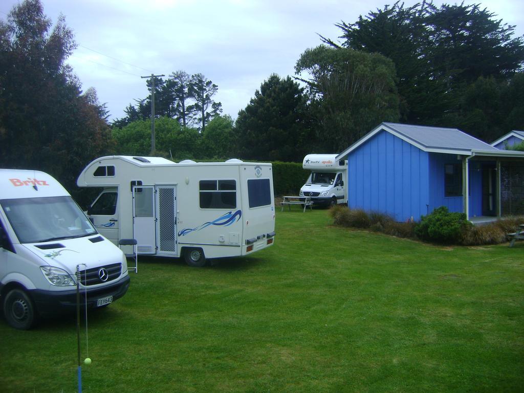 Catlins Newhaven Holiday Park Owaka Zewnętrze zdjęcie
