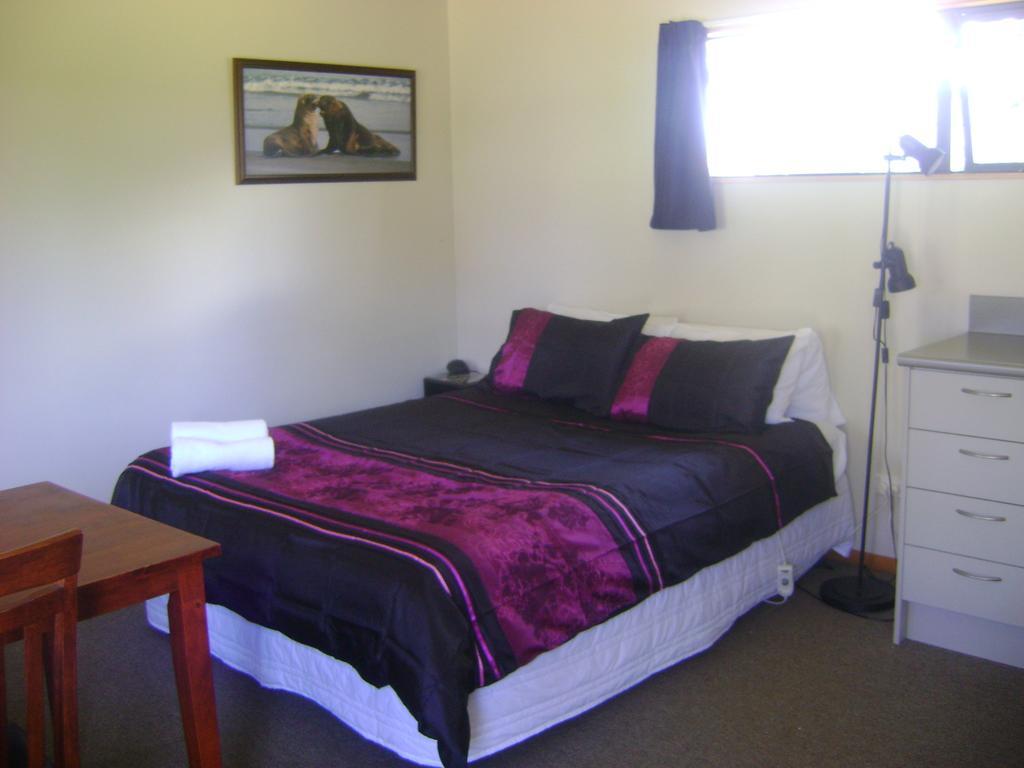Catlins Newhaven Holiday Park Owaka Pokój zdjęcie