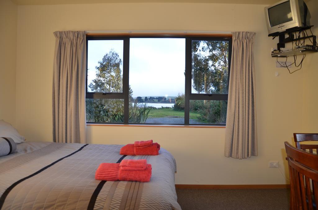 Catlins Newhaven Holiday Park Owaka Pokój zdjęcie