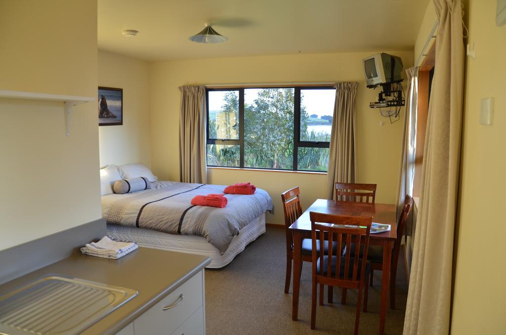 Catlins Newhaven Holiday Park Owaka Pokój zdjęcie