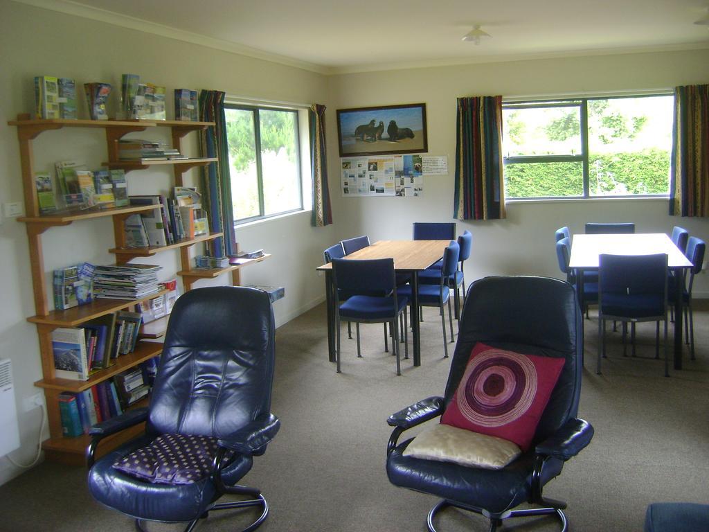 Catlins Newhaven Holiday Park Owaka Pokój zdjęcie