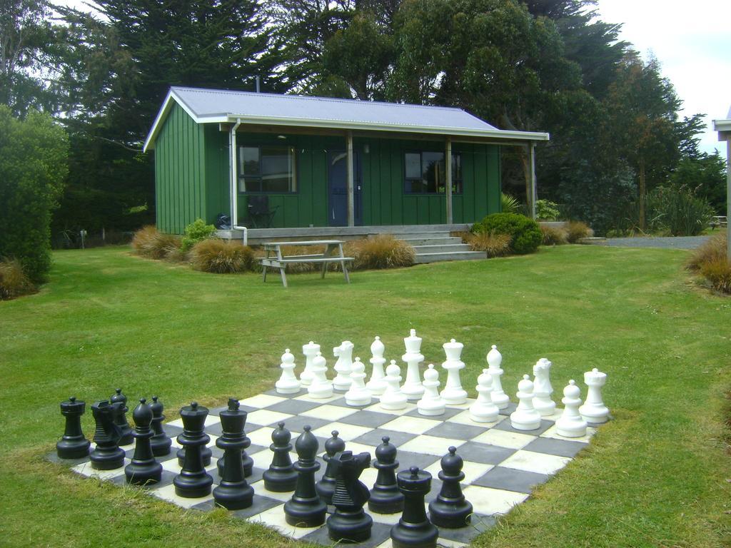 Catlins Newhaven Holiday Park Owaka Pokój zdjęcie