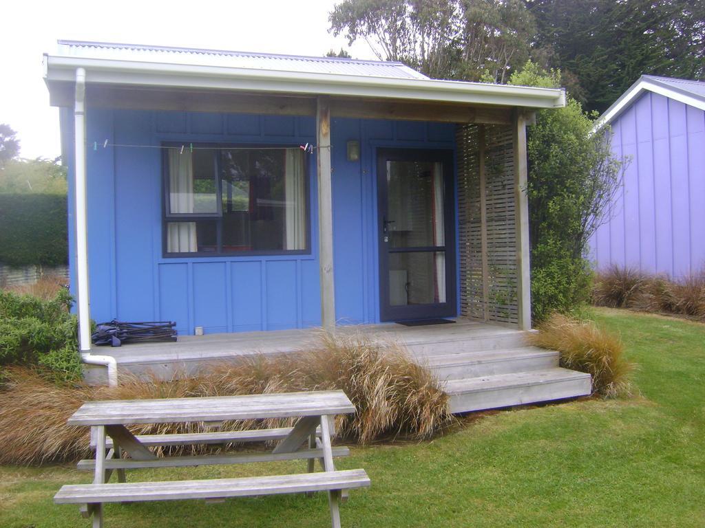 Catlins Newhaven Holiday Park Owaka Pokój zdjęcie