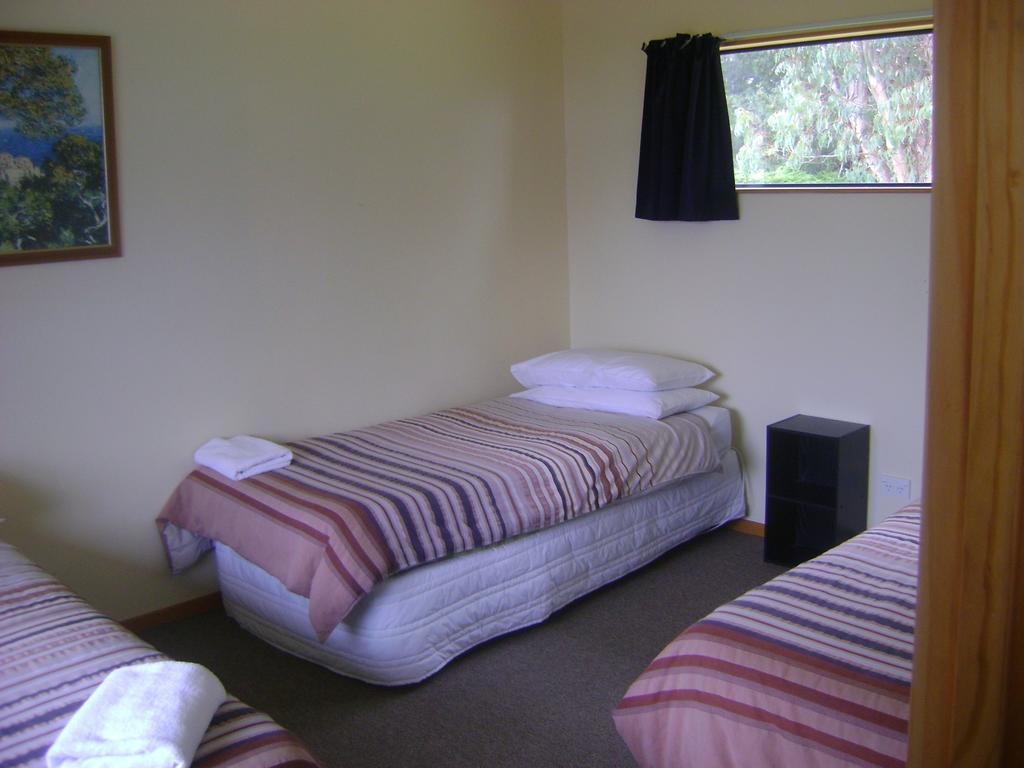Catlins Newhaven Holiday Park Owaka Pokój zdjęcie