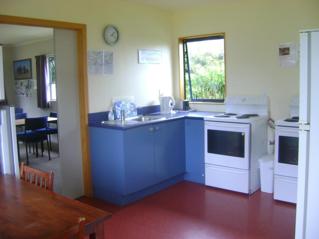 Catlins Newhaven Holiday Park Owaka Pokój zdjęcie