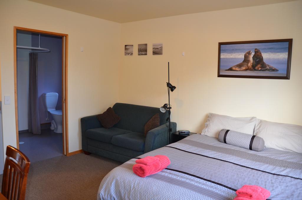 Catlins Newhaven Holiday Park Owaka Pokój zdjęcie
