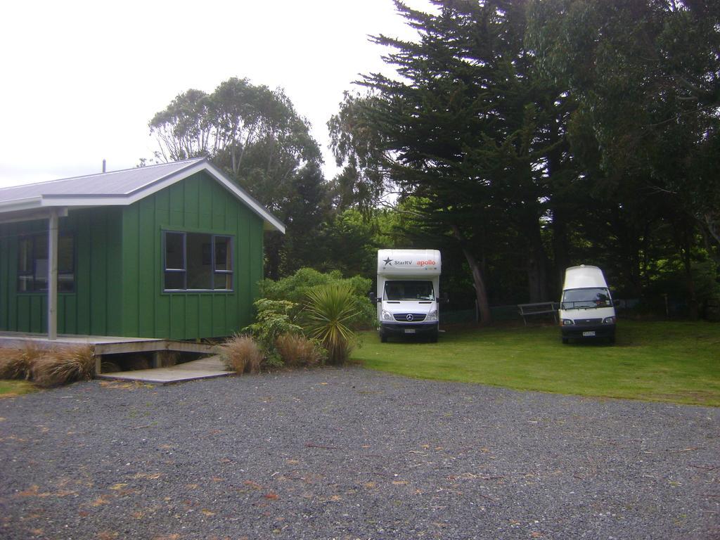Catlins Newhaven Holiday Park Owaka Pokój zdjęcie