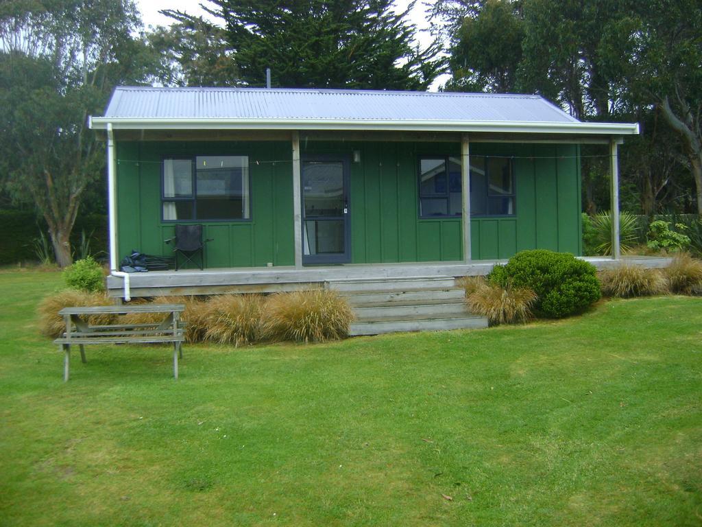Catlins Newhaven Holiday Park Owaka Pokój zdjęcie