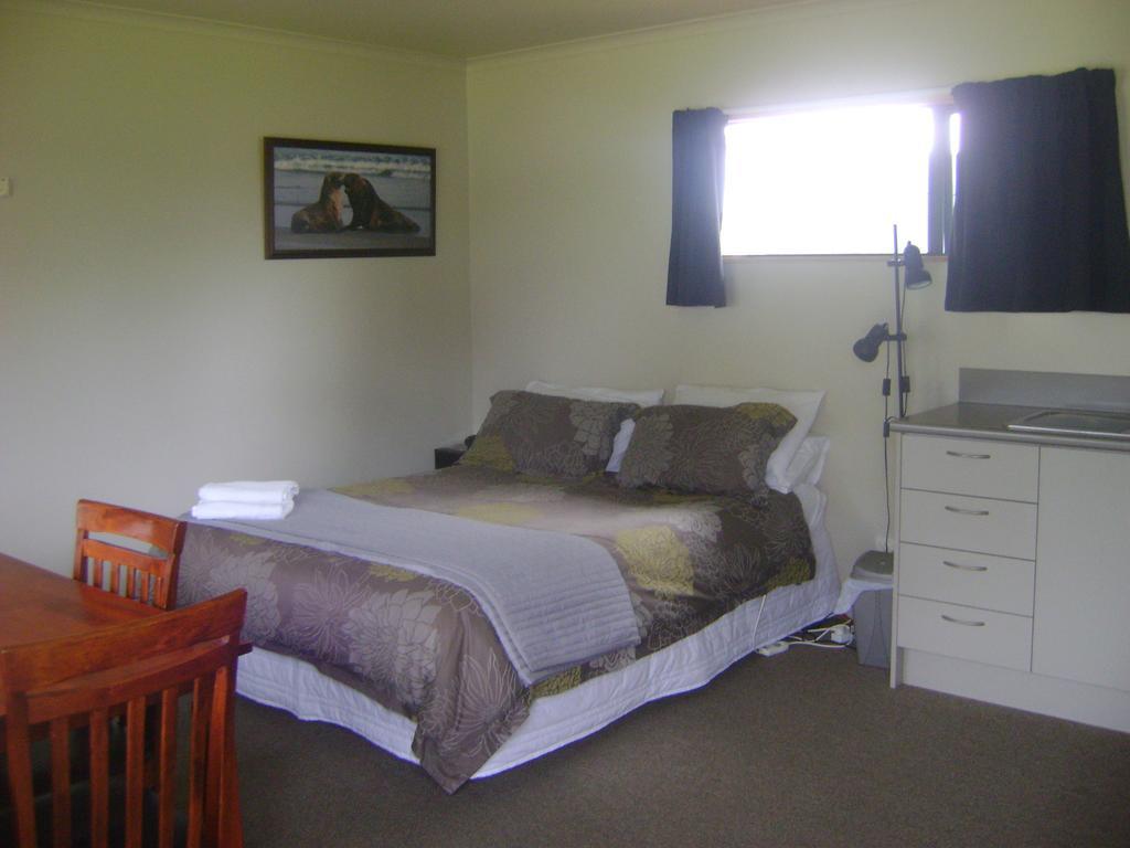 Catlins Newhaven Holiday Park Owaka Pokój zdjęcie