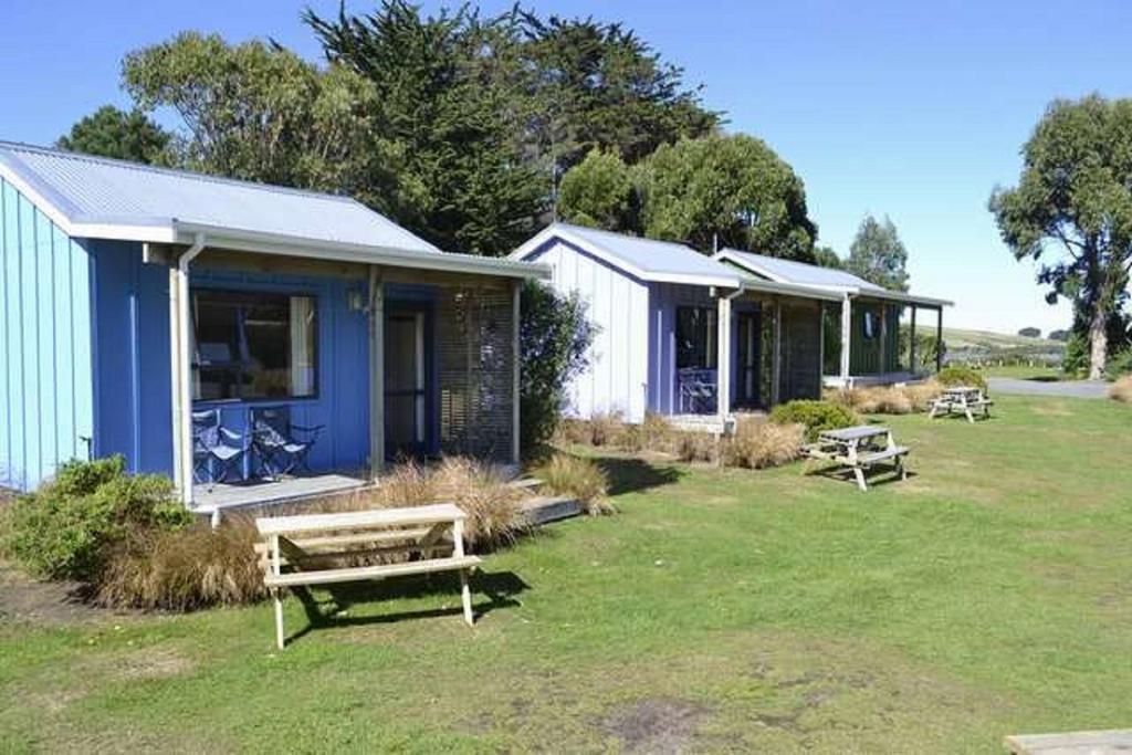 Catlins Newhaven Holiday Park Owaka Zewnętrze zdjęcie