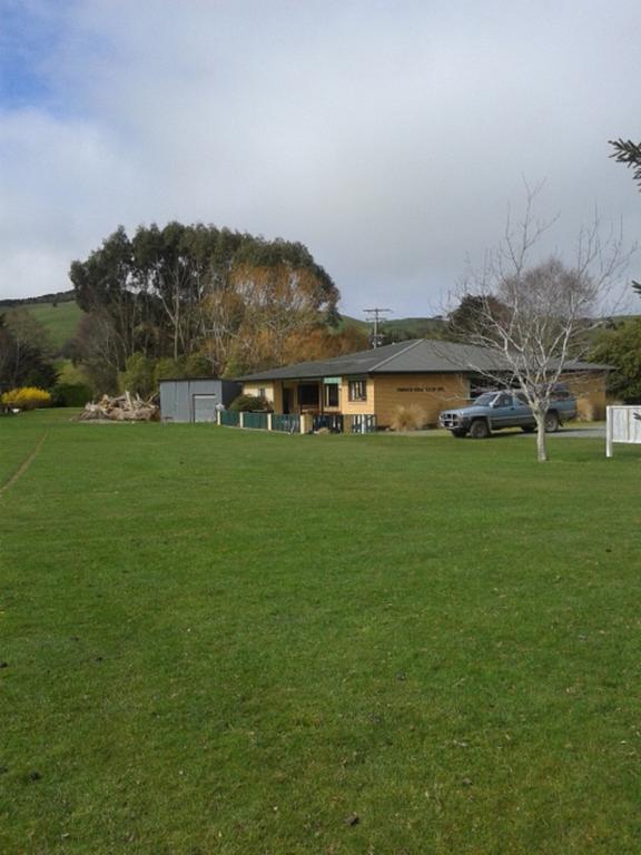 Catlins Newhaven Holiday Park Owaka Zewnętrze zdjęcie