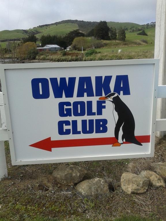 Catlins Newhaven Holiday Park Owaka Zewnętrze zdjęcie