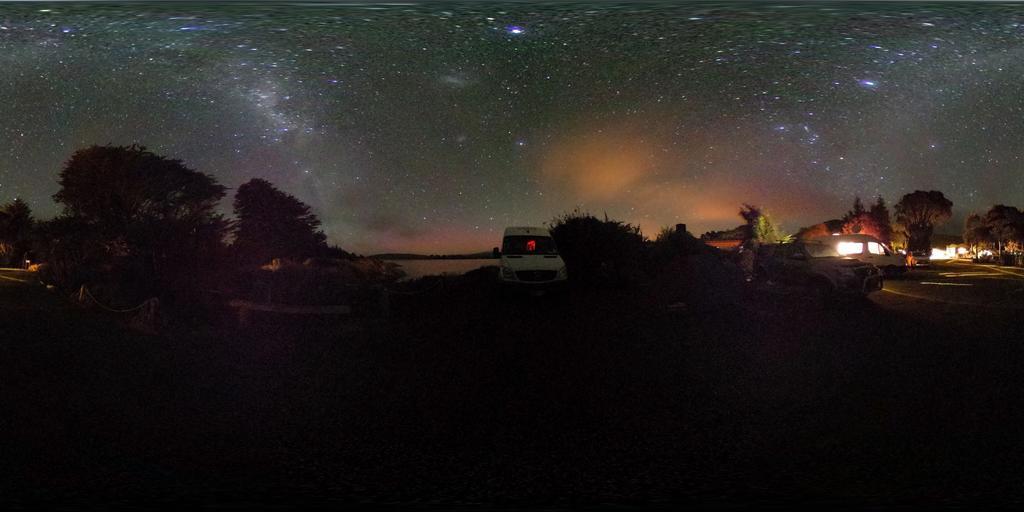 Catlins Newhaven Holiday Park Owaka Zewnętrze zdjęcie
