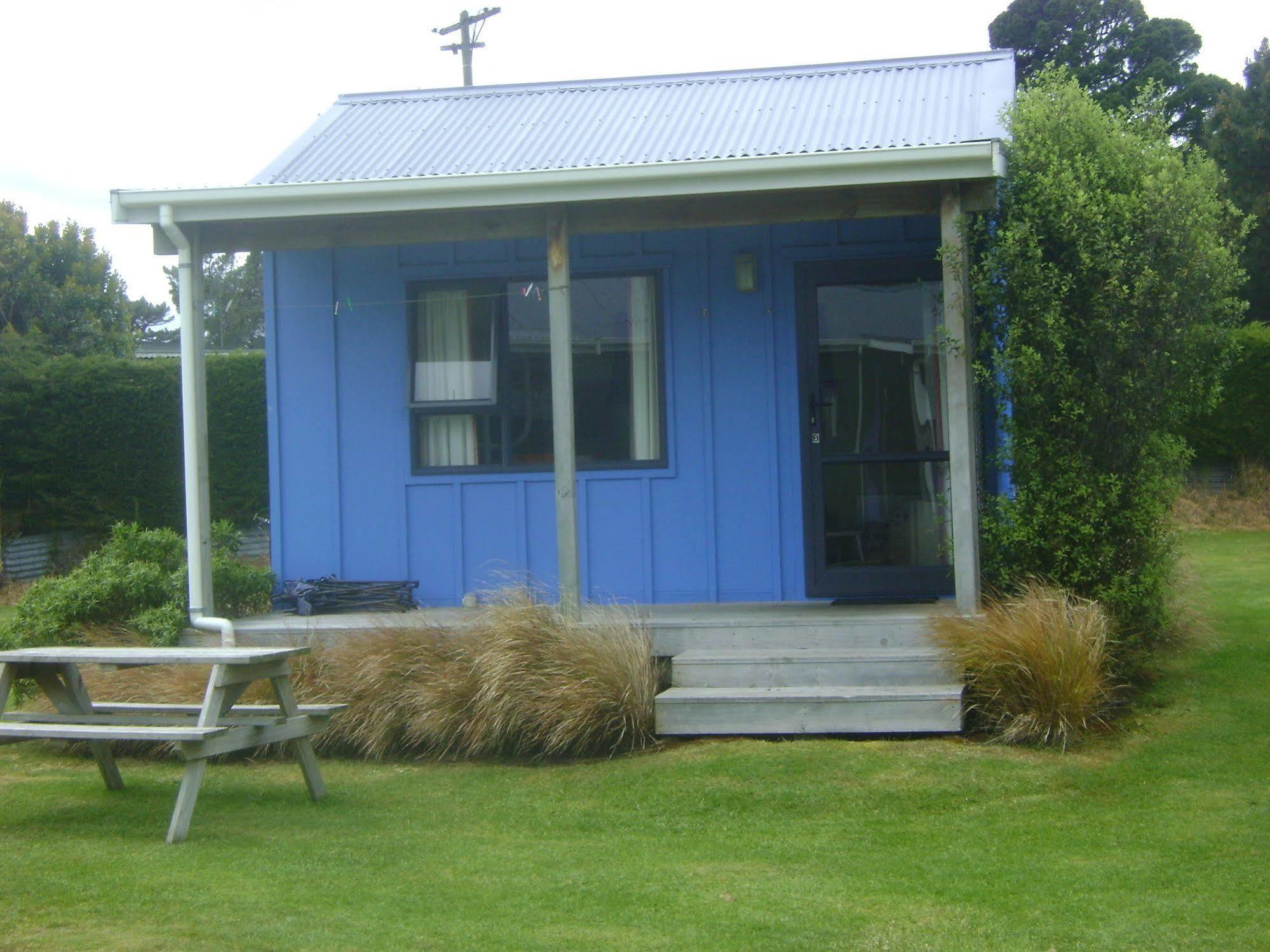 Catlins Newhaven Holiday Park Owaka Zewnętrze zdjęcie