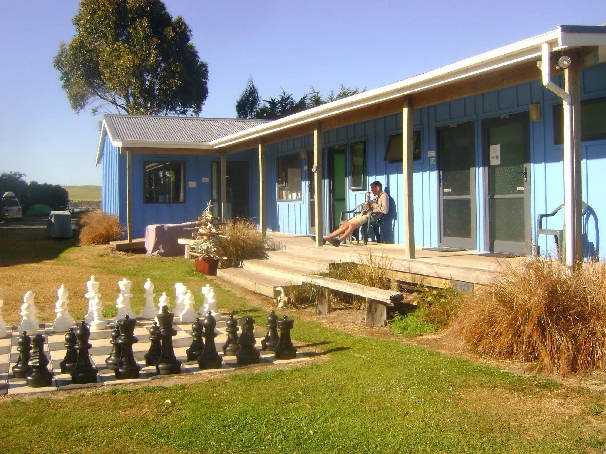 Catlins Newhaven Holiday Park Owaka Zewnętrze zdjęcie